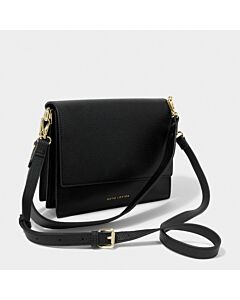 Katie Loxton Blake Shoulder Bag - Black
